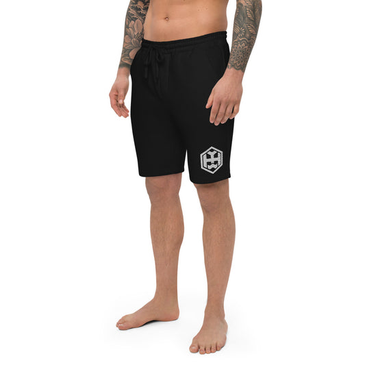 Hold Your Weight Men's fleece shorts